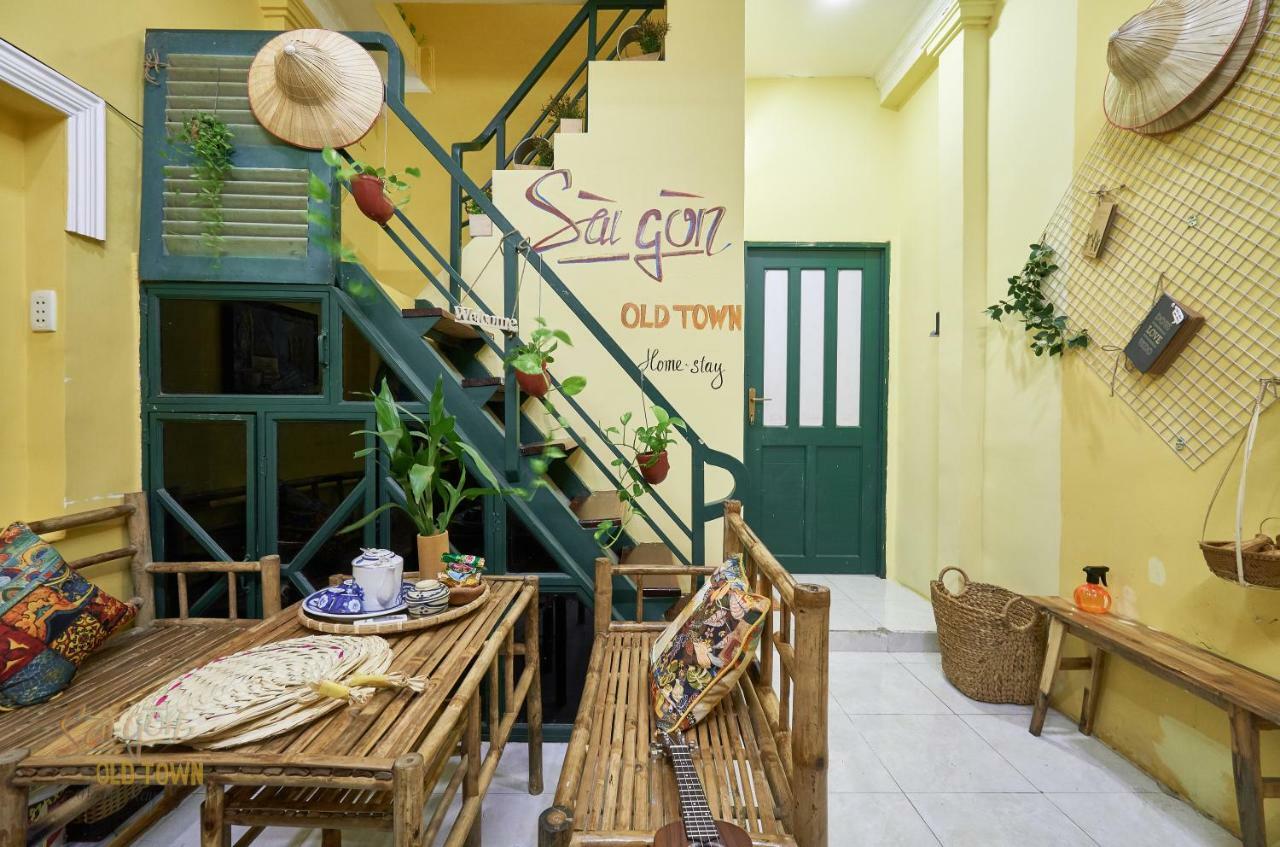 Гостевой дом Saigon Old Town Homestay Хошимин – актуальные цены 2024 года,  отзывы, забронировать сейчас